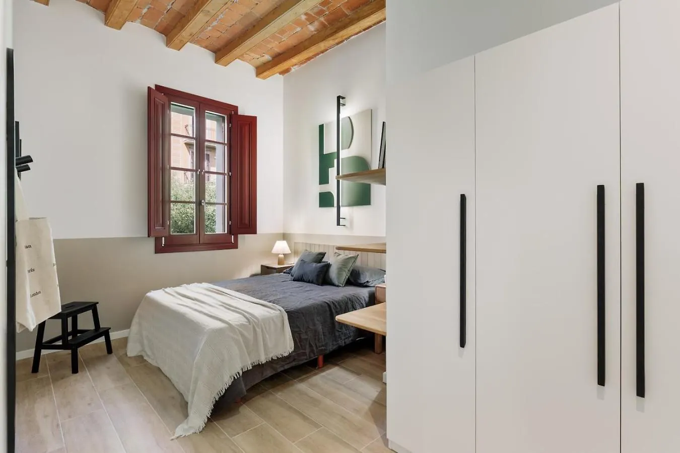 Castell - 2 Bedrooms And Balcony In Sant Antoni Барселона Испания