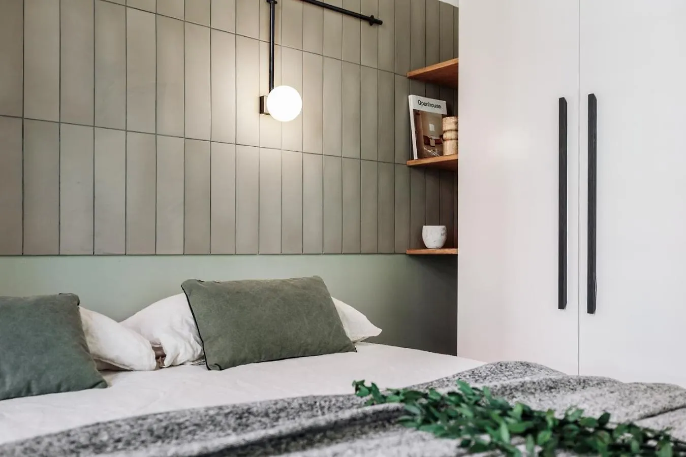 Castell - 2 Bedrooms And Balcony In Sant Antoni Барселона 0*,  Испания
