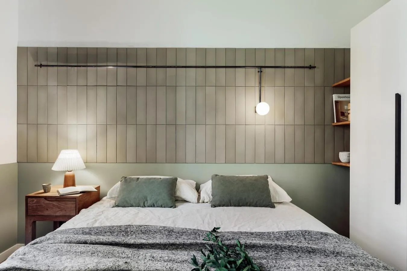 Castell - 2 Bedrooms And Balcony In Sant Antoni Барселона Апартаменты